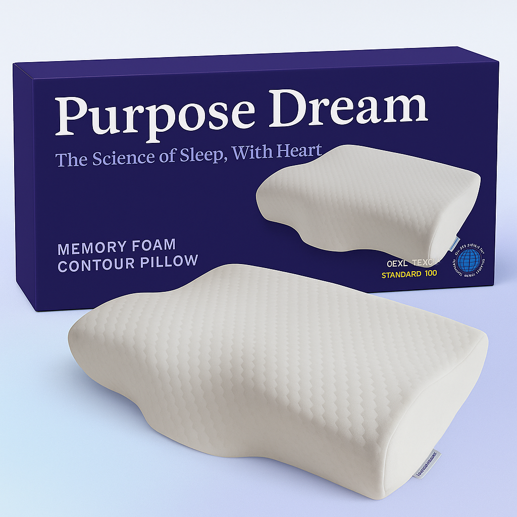 Purpose™ Deep Sleep Pillow