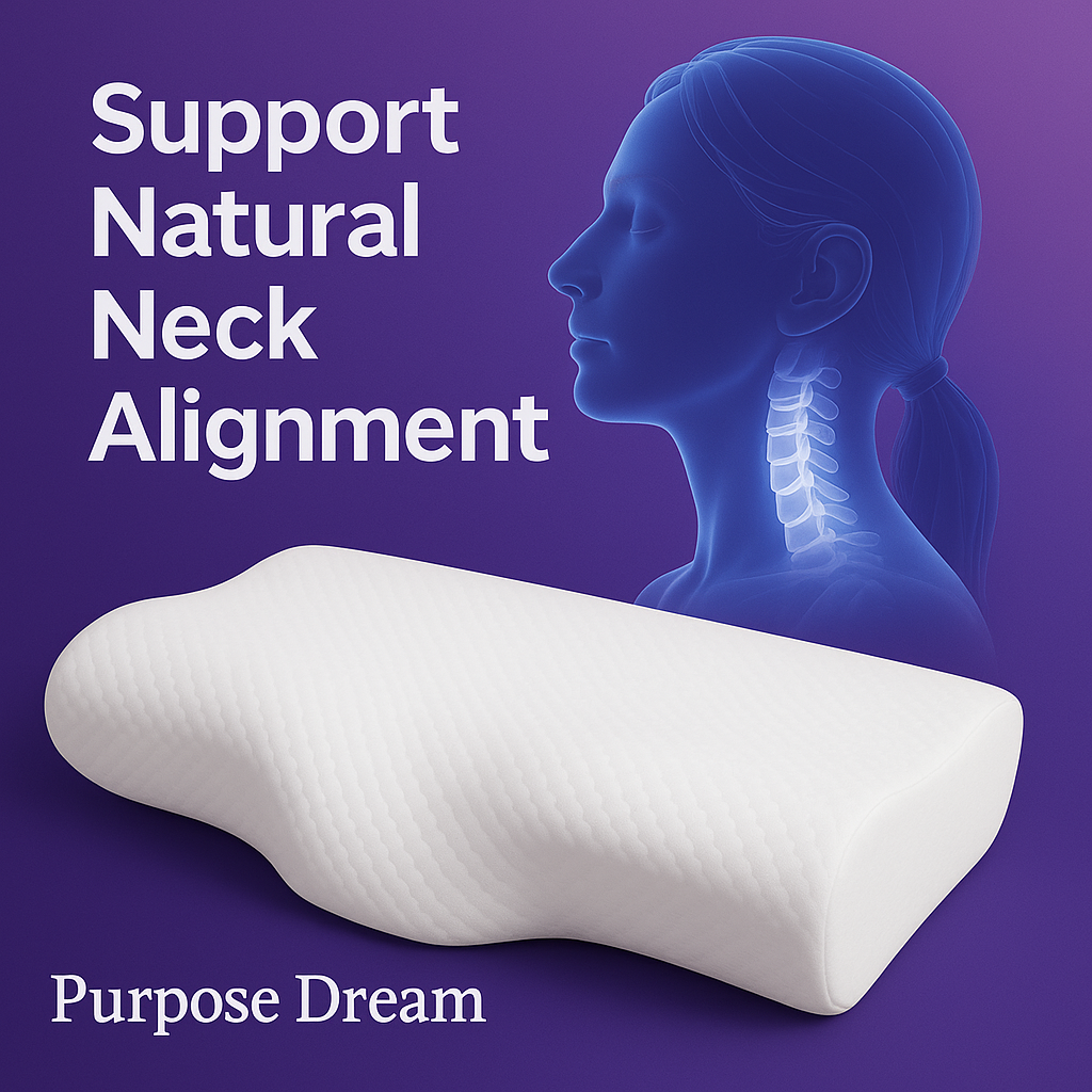 Purpose™ Deep Sleep Pillow