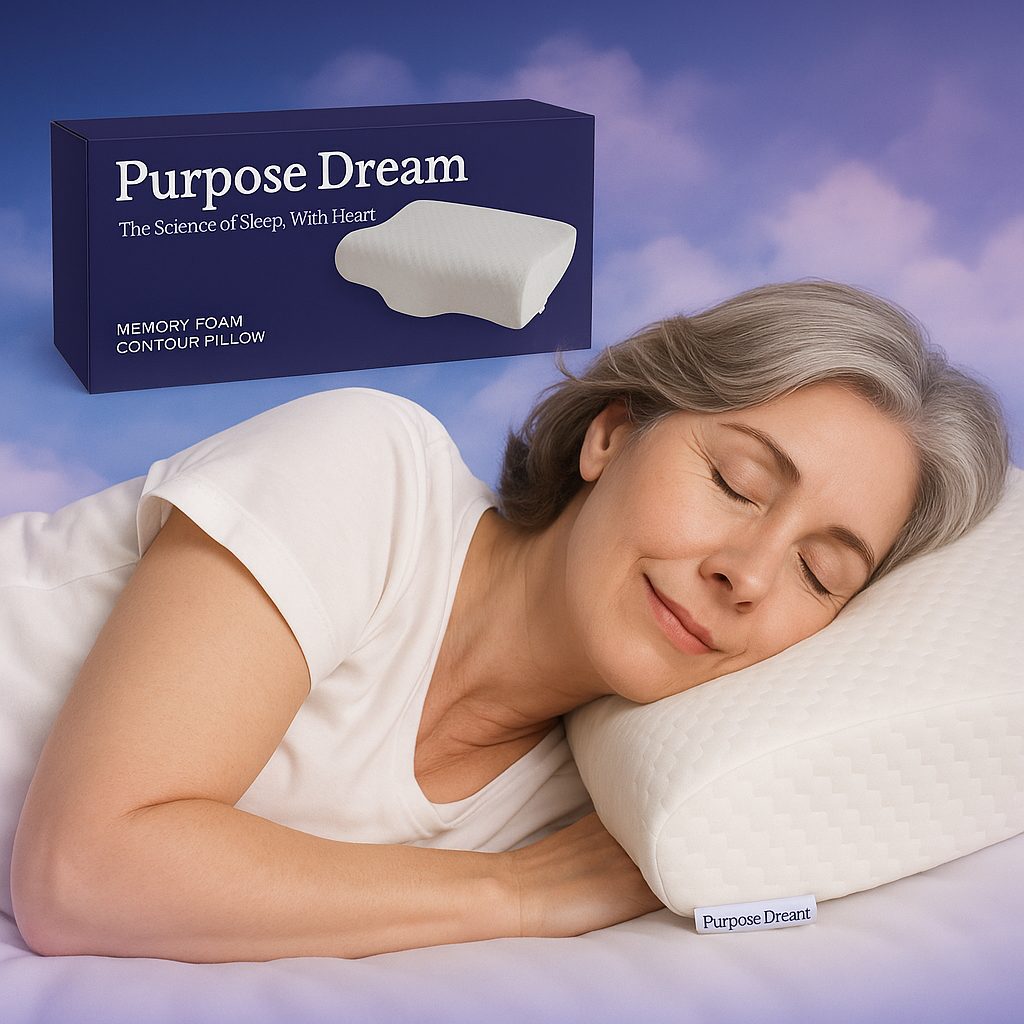 Purpose™ Deep Sleep Pillow