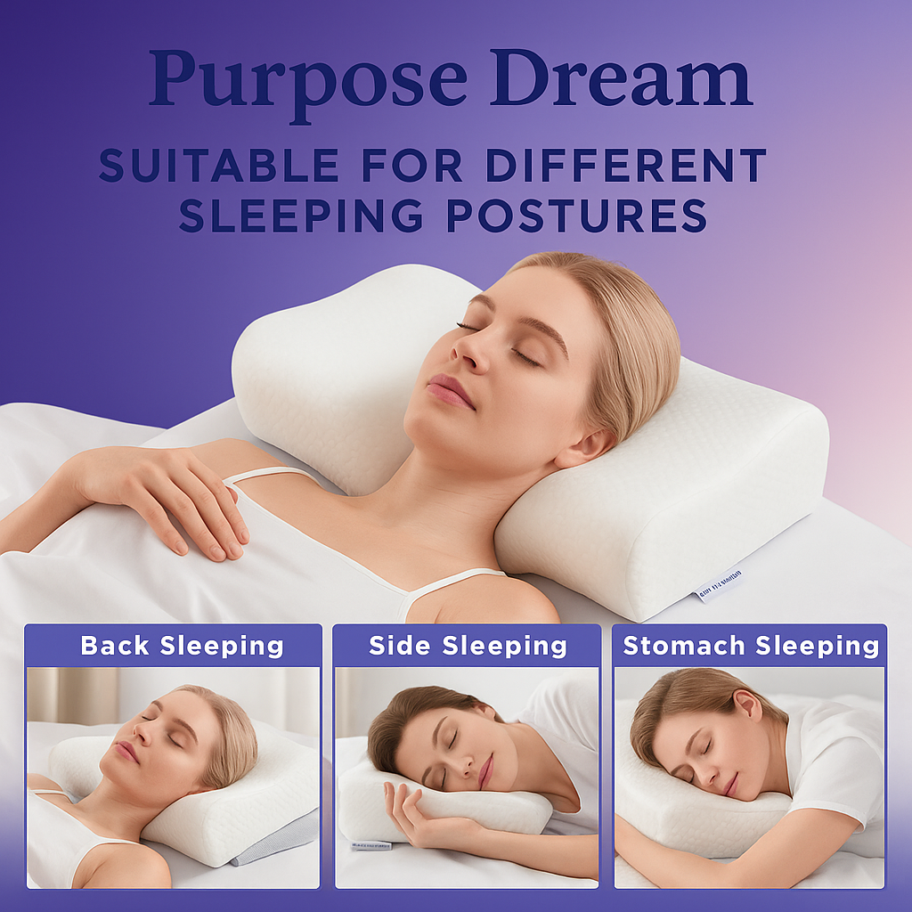 Purpose™ Deep Sleep Pillow