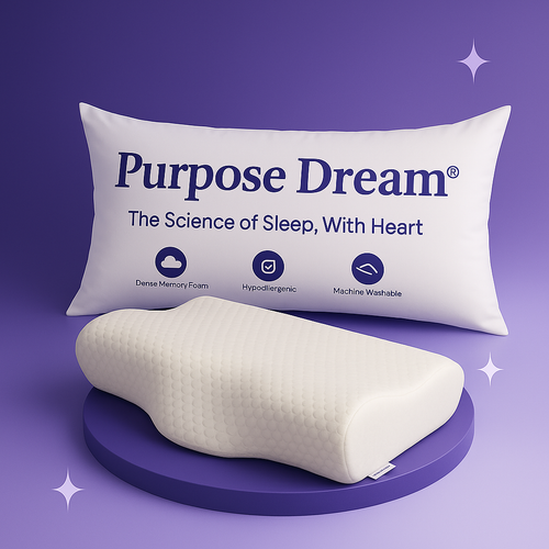 Purpose™ Deep Sleep Pillow