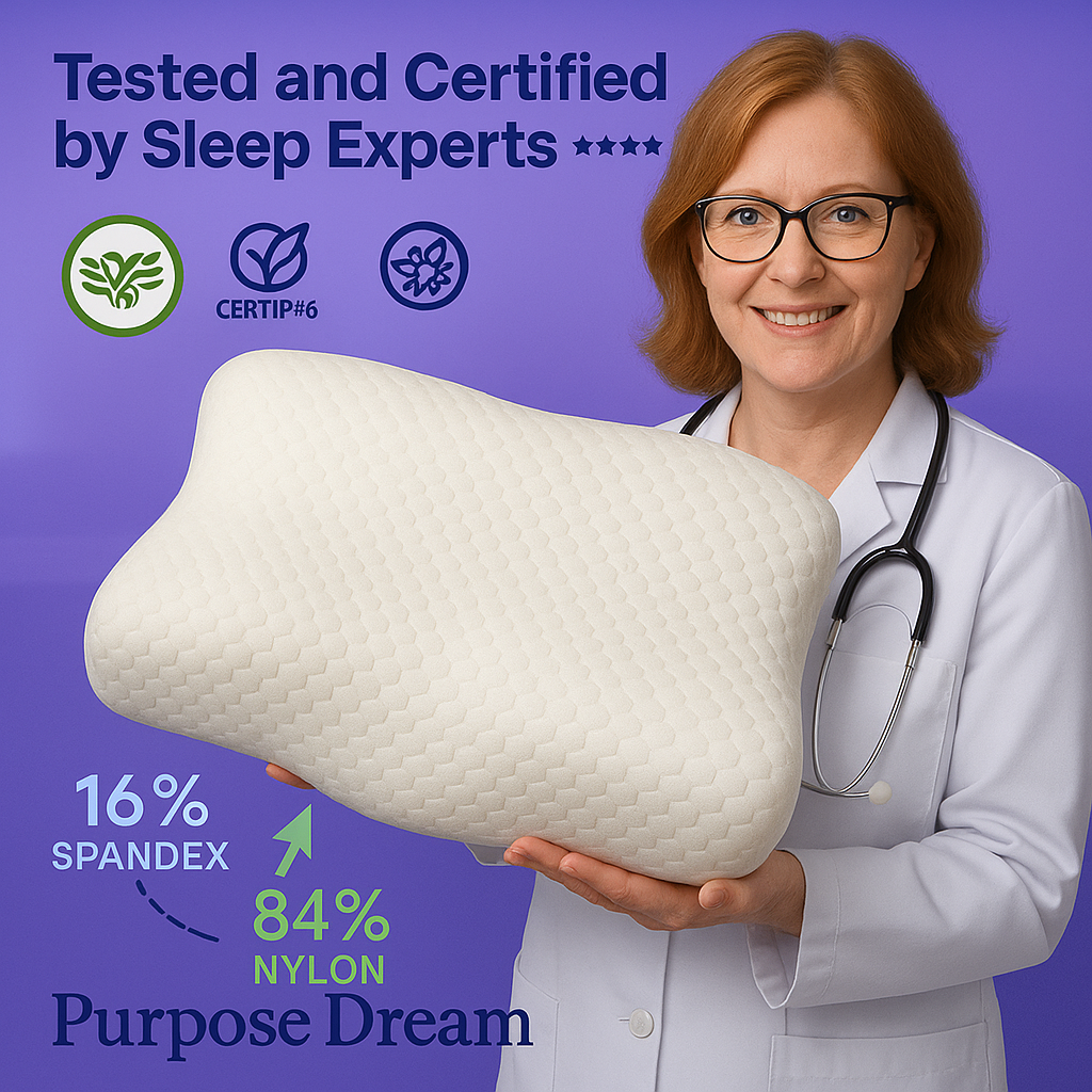 Purpose™ Deep Sleep Pillow