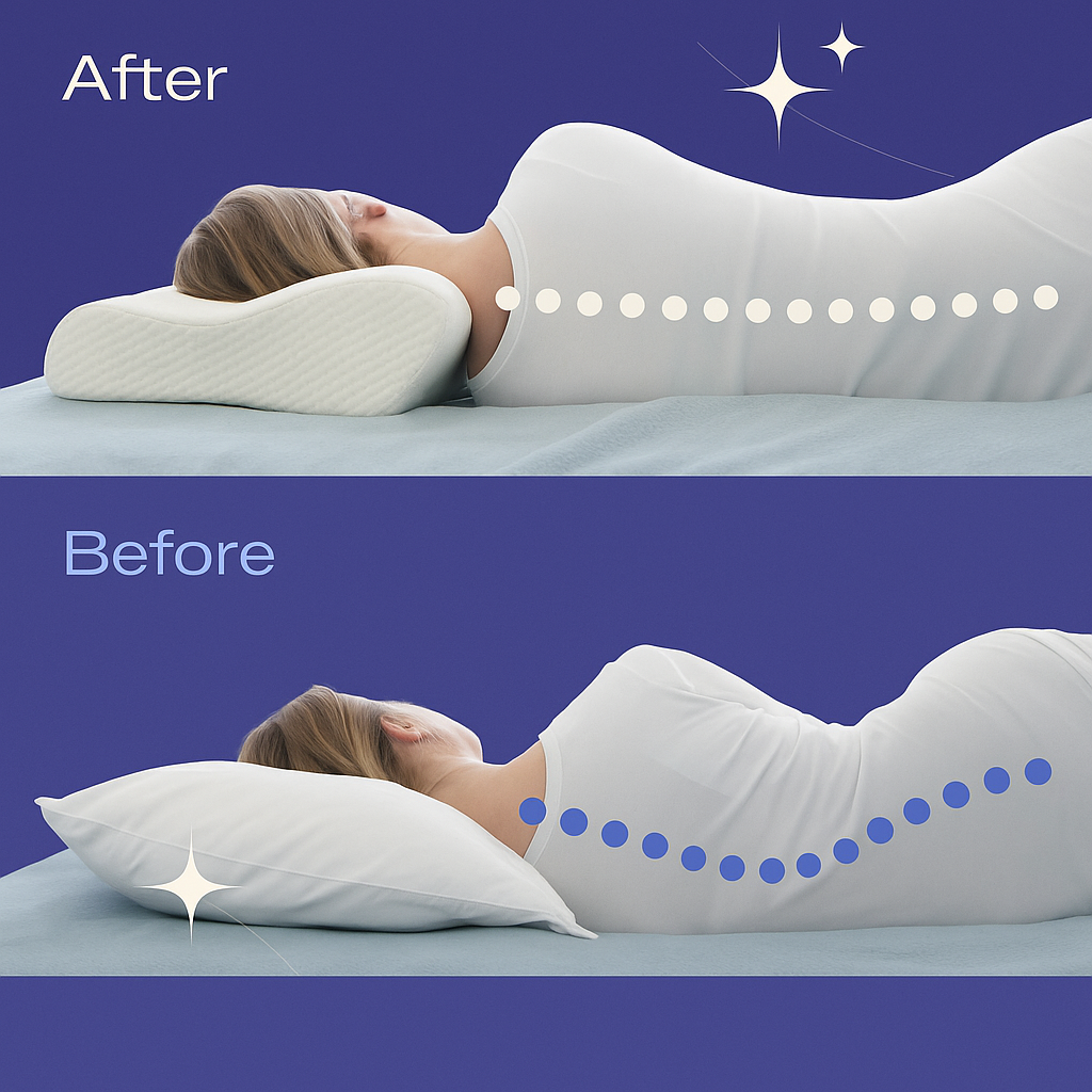Purpose™ Deep Sleep Pillow