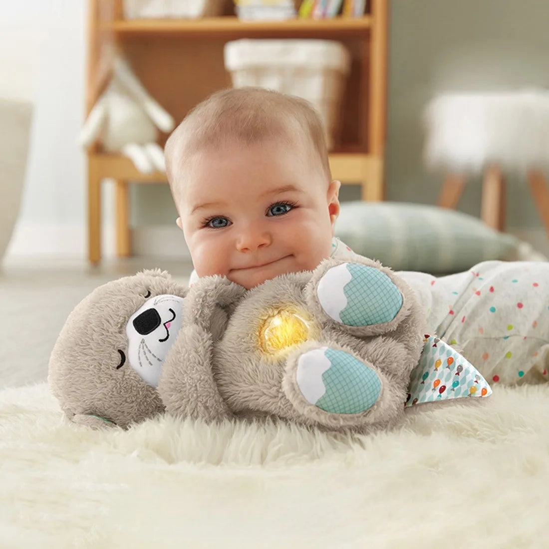 Purpose Calming Plush Toy