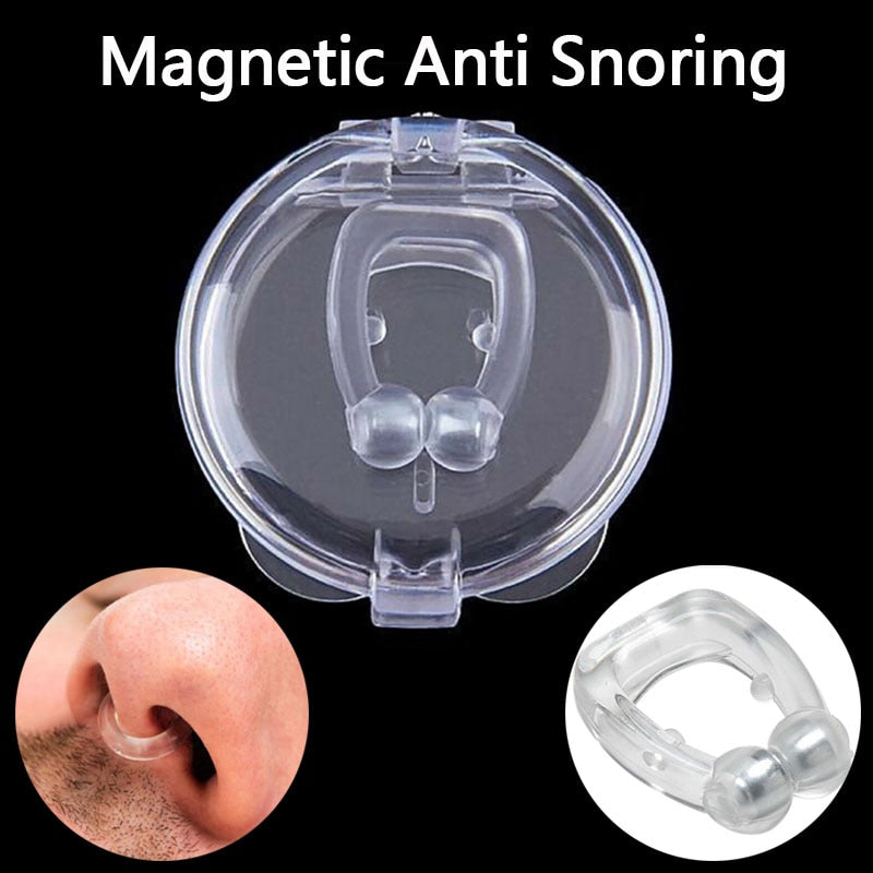 Purpose™ Magnetic Anti-Snoring Sleeping Aid